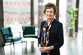 Portrait of Susan Jebb.