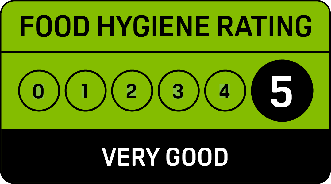 Food Hygiene Rating 5 - Very good (version 3)