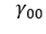 y00 formula