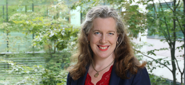 Emily Miles CEO Emily Miles