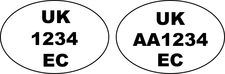 Health and identification marks applied before the 31 December 2020